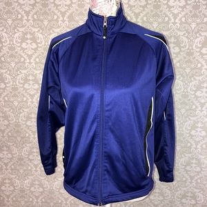 Holloway Zip Front Jacket